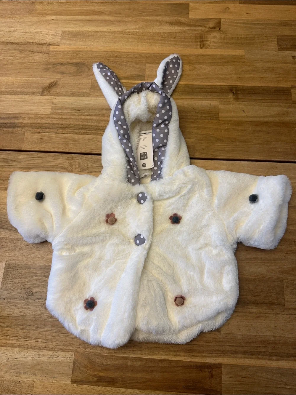 FASHION KIDS  winter coat